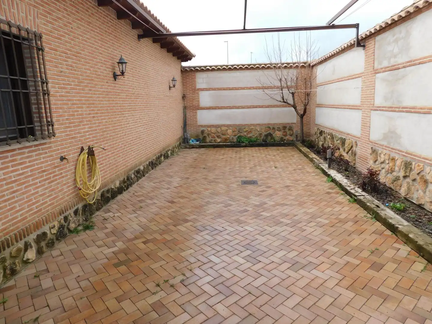 Terraza de Casa o chalet en venta en Alameda de la Sagra