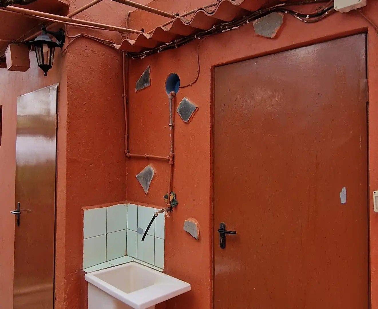 Baño de Casa o chalet en venta en Gáldar con Trastero