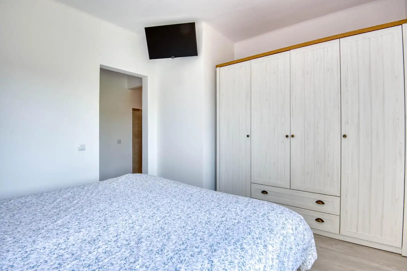 Habitación de Casa o chalet en venta en Santa Cristina d'Aro con Calefacción, Terraza y Piscina