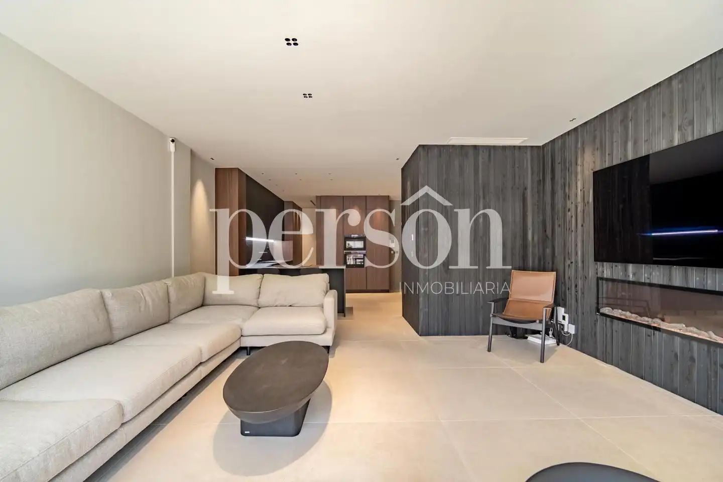 Sala de estar de Casa o chalet en venta en Valencia con Aire acondicionado y Terraza