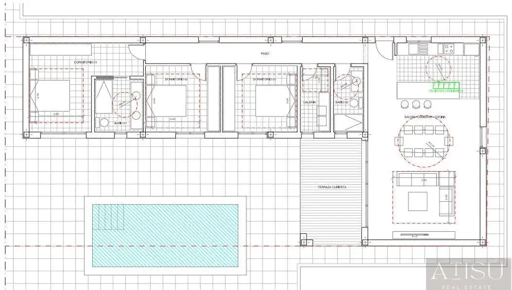 Villa con piscina in vendita a El Pinós / Pinoso, imagen 8