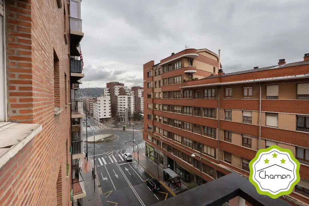 Pis amb terrassa en venda a Errekalde, imagen 48