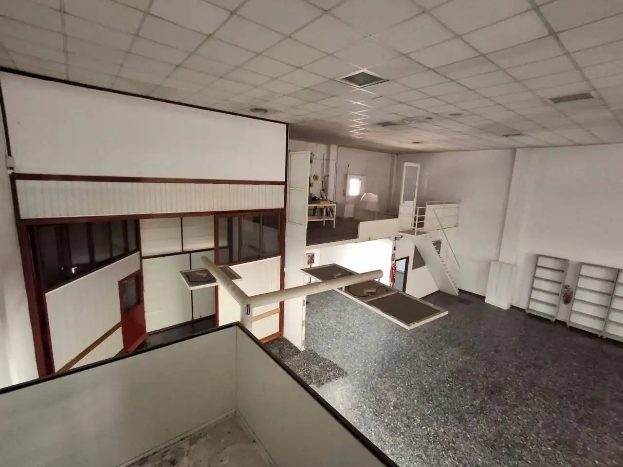 Nau industrial de lloguer en Picanya amb Calefacció