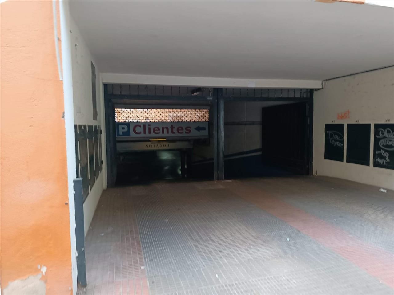 Garage for sale in JOSE BARCENAS, Hospital - Nuevo Centro de Talavera de la Reina