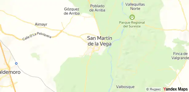 Pis en venda a San Martín de la Vega, imagen 3