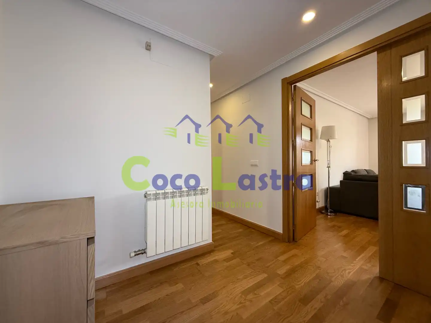 Piso con terraza en venta en Plaza Prado de los Guzmanes, imagen 9