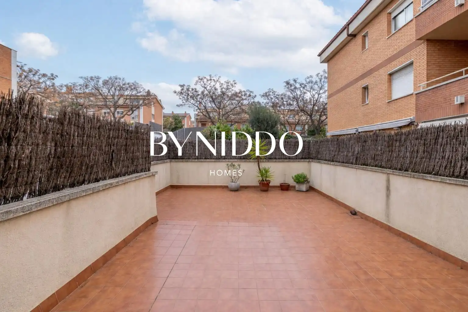 Terrassa de Planta baixa en venda en Sant Cugat del Vallès amb Aire condicionat, Parquet i Terrassa