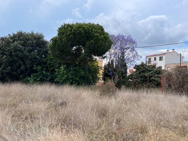 Terreno residencial en Venta en Calle San Pedro Pascual en Ciutat del Transport - La Salera