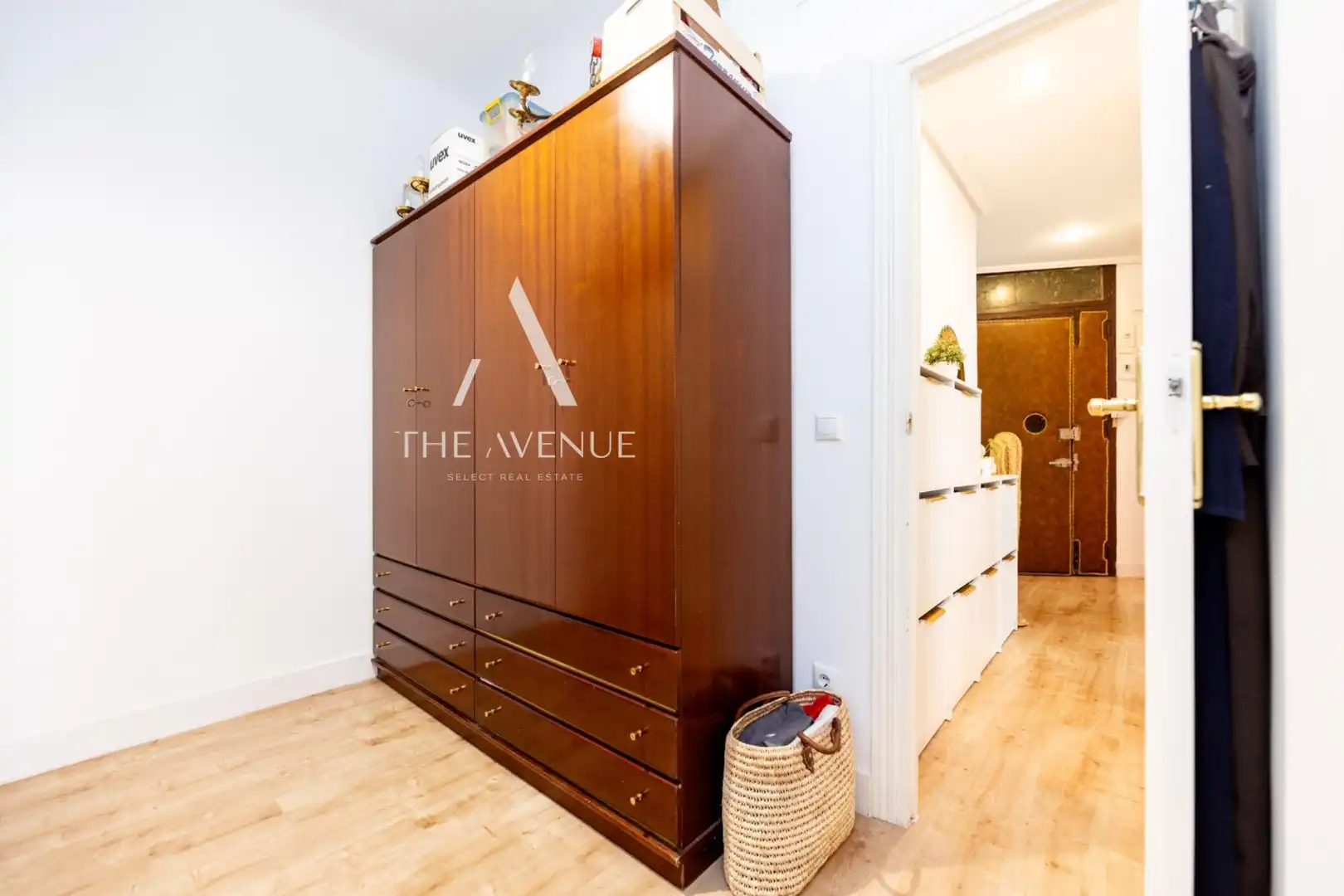 Piso en venta en Calle SAN BERNARDINO, Universidad - Malasaña