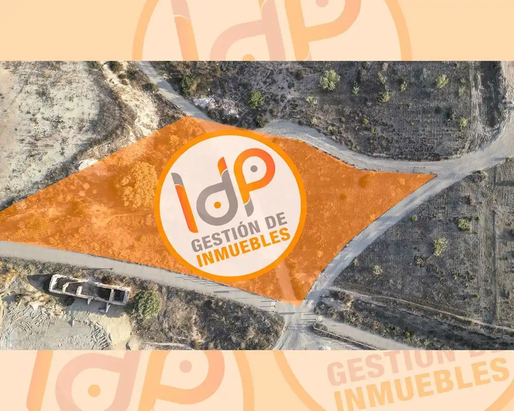 Terreno residencial en venta en Huércal-Overa