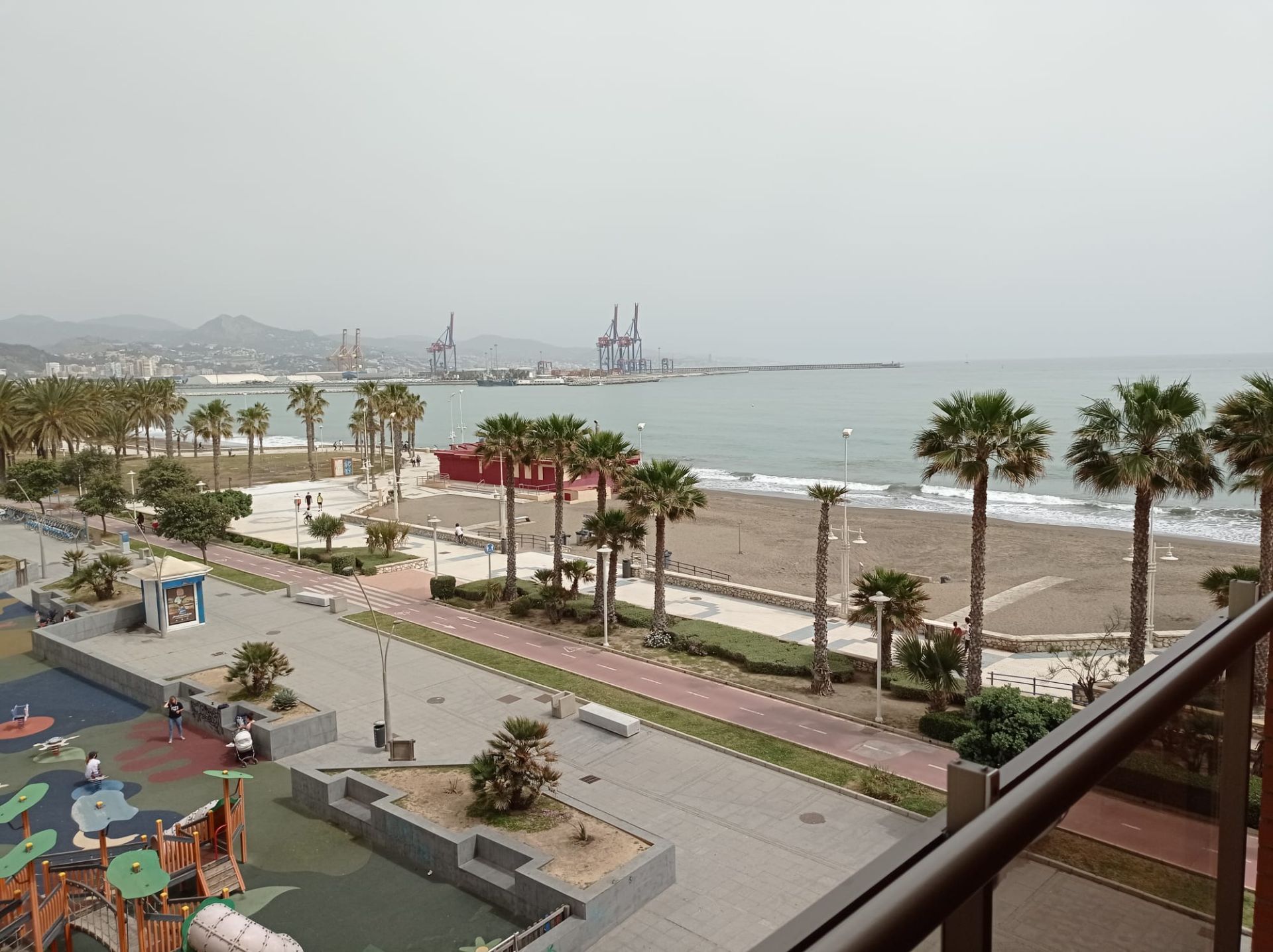 Flat for sale in PACIFICO, Paseo Marítimo Oeste - Pacífico