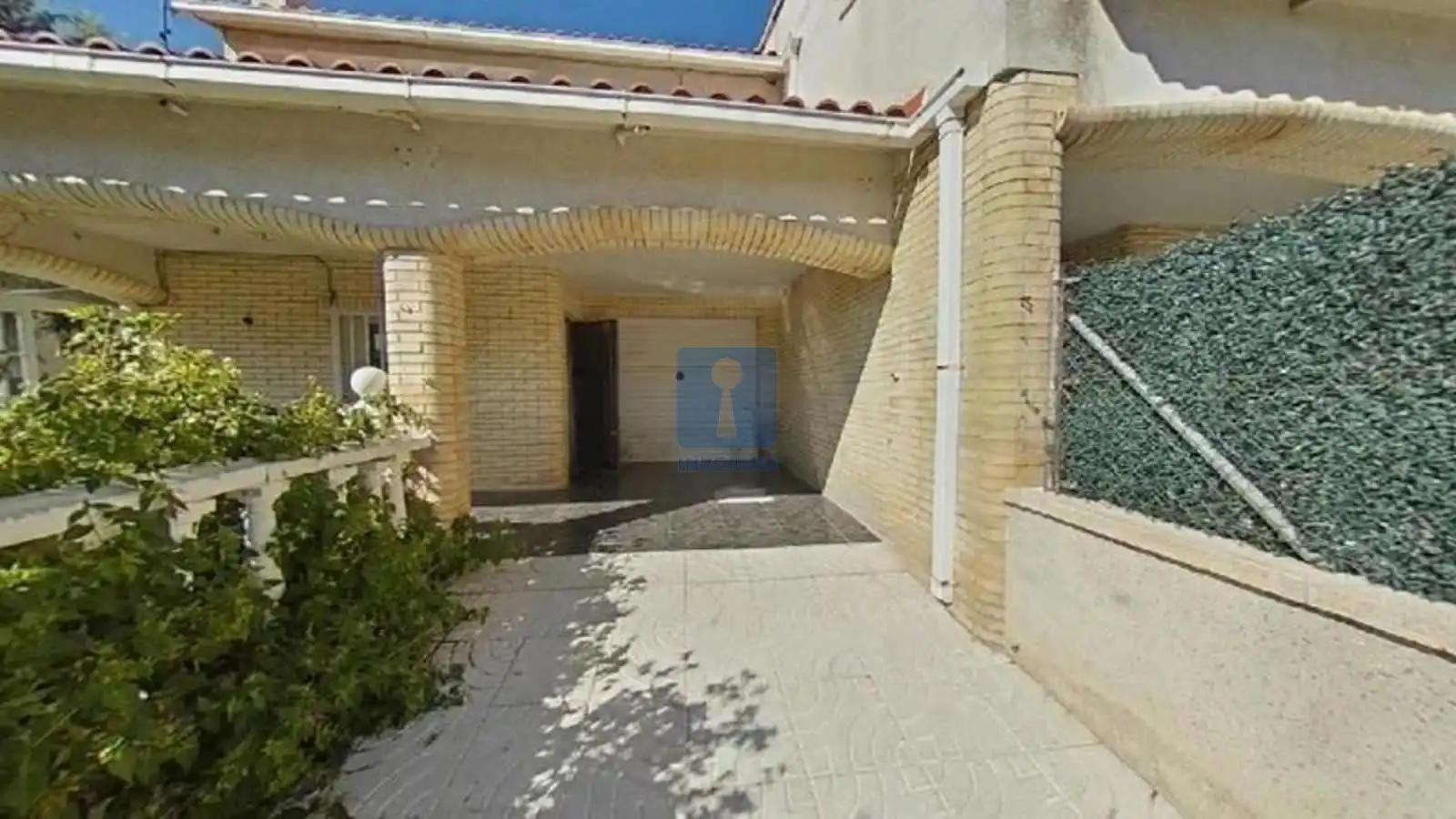 Exterior view of Houses for sale in Cubelles  with Air Conditioner, Heating and Terrace