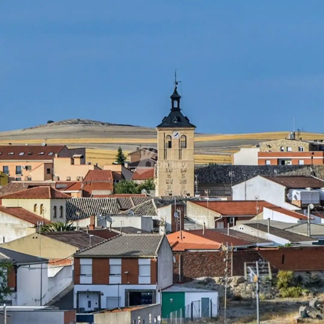 Rustikales Grundstück zum Verkauf in Alameda de la Sagra