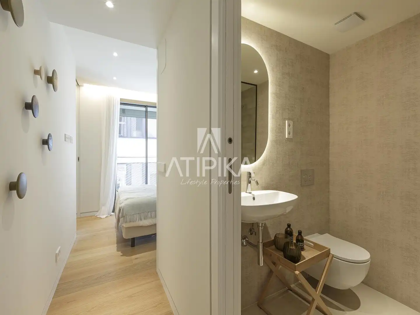 Appartement avec terrasse à vendre à Gràcia, imagen 28
