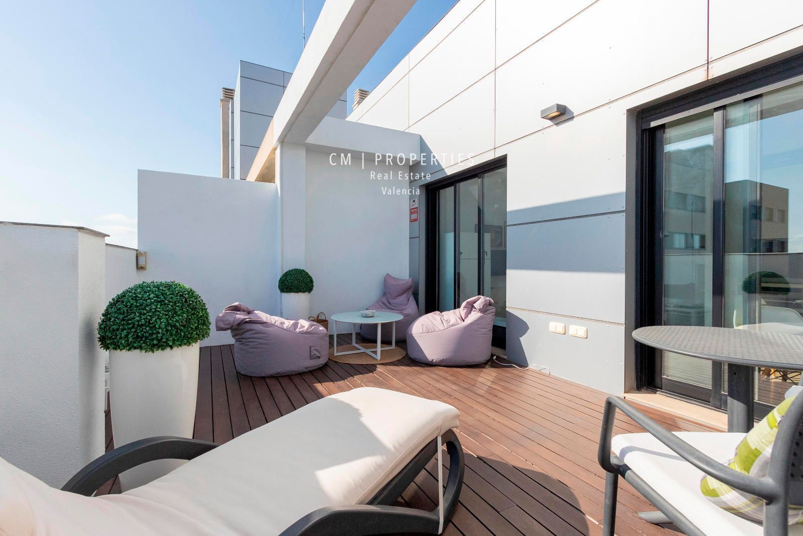 Attic to rent in Alfahuir, Sant Llorenç - Zona Alfahuir