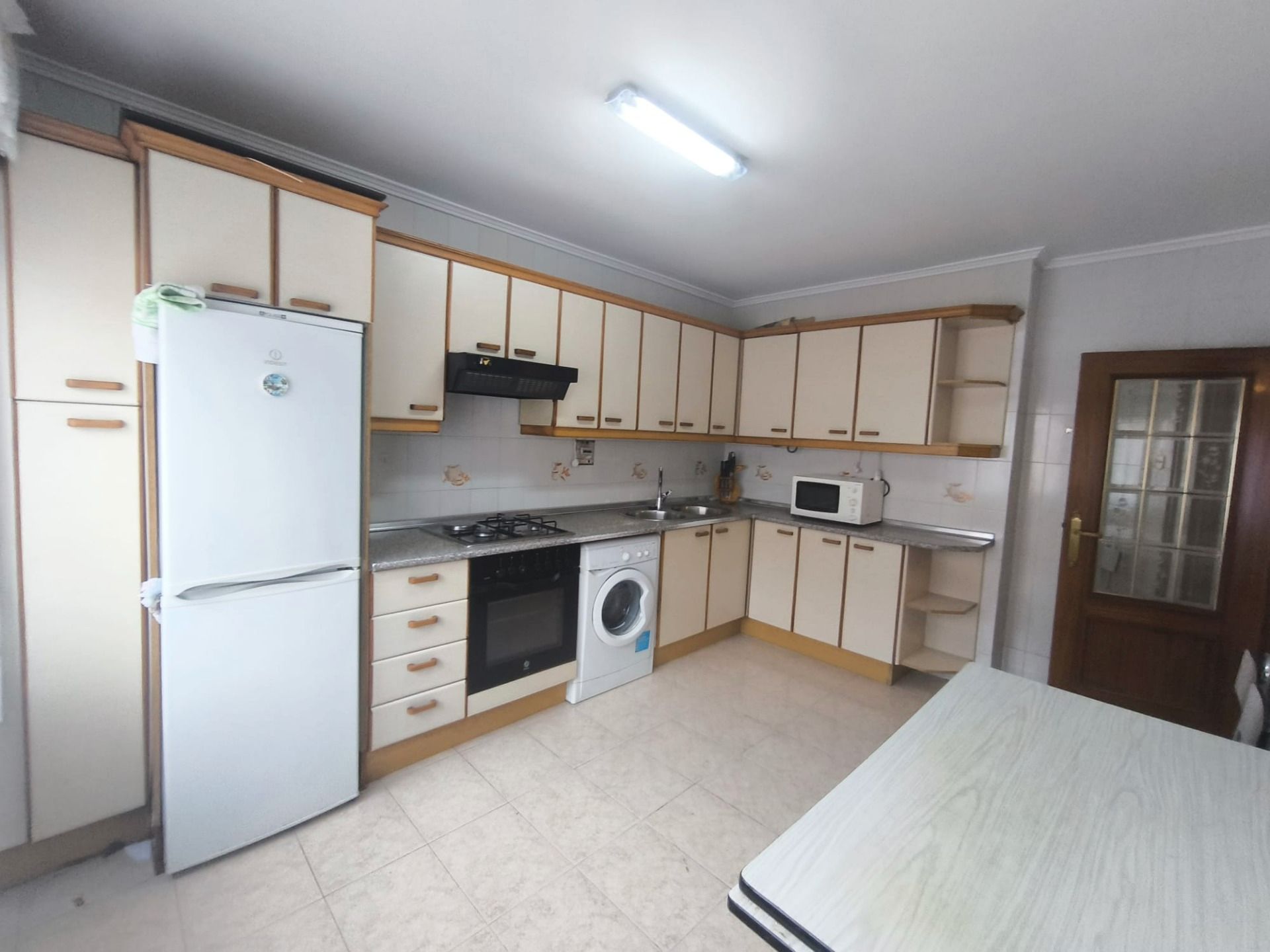 Kitchen of Flat for sale in Barakaldo   with Furnished