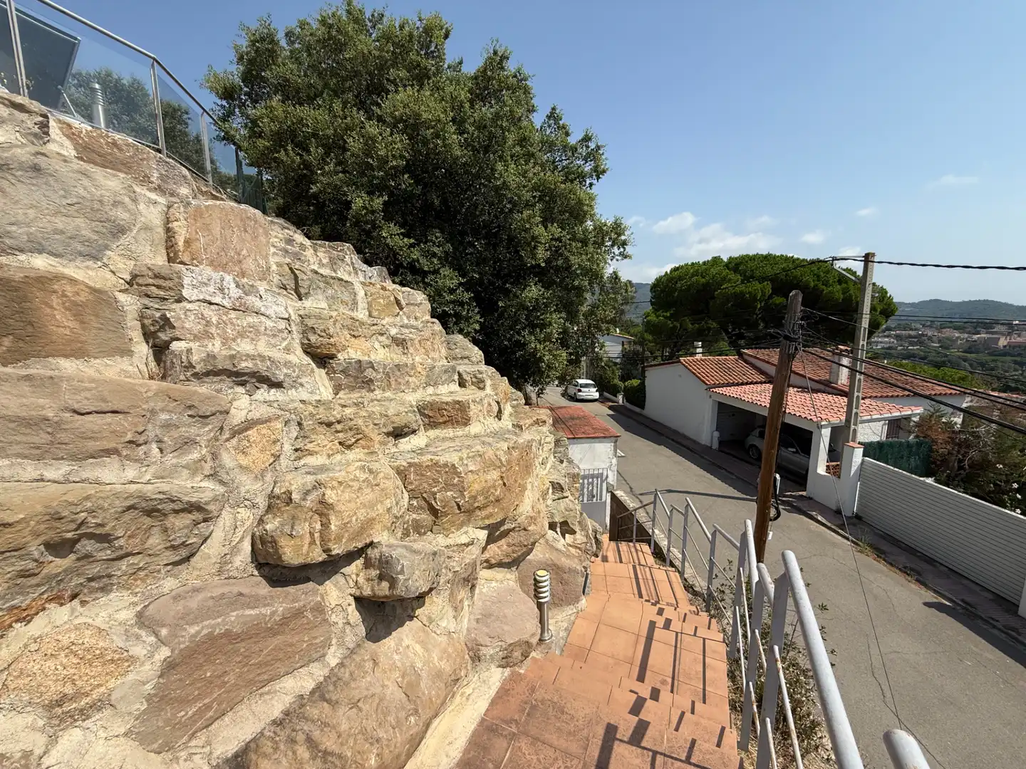 Chalet con piscina en venta en Carrer de la Selva, imagen 46