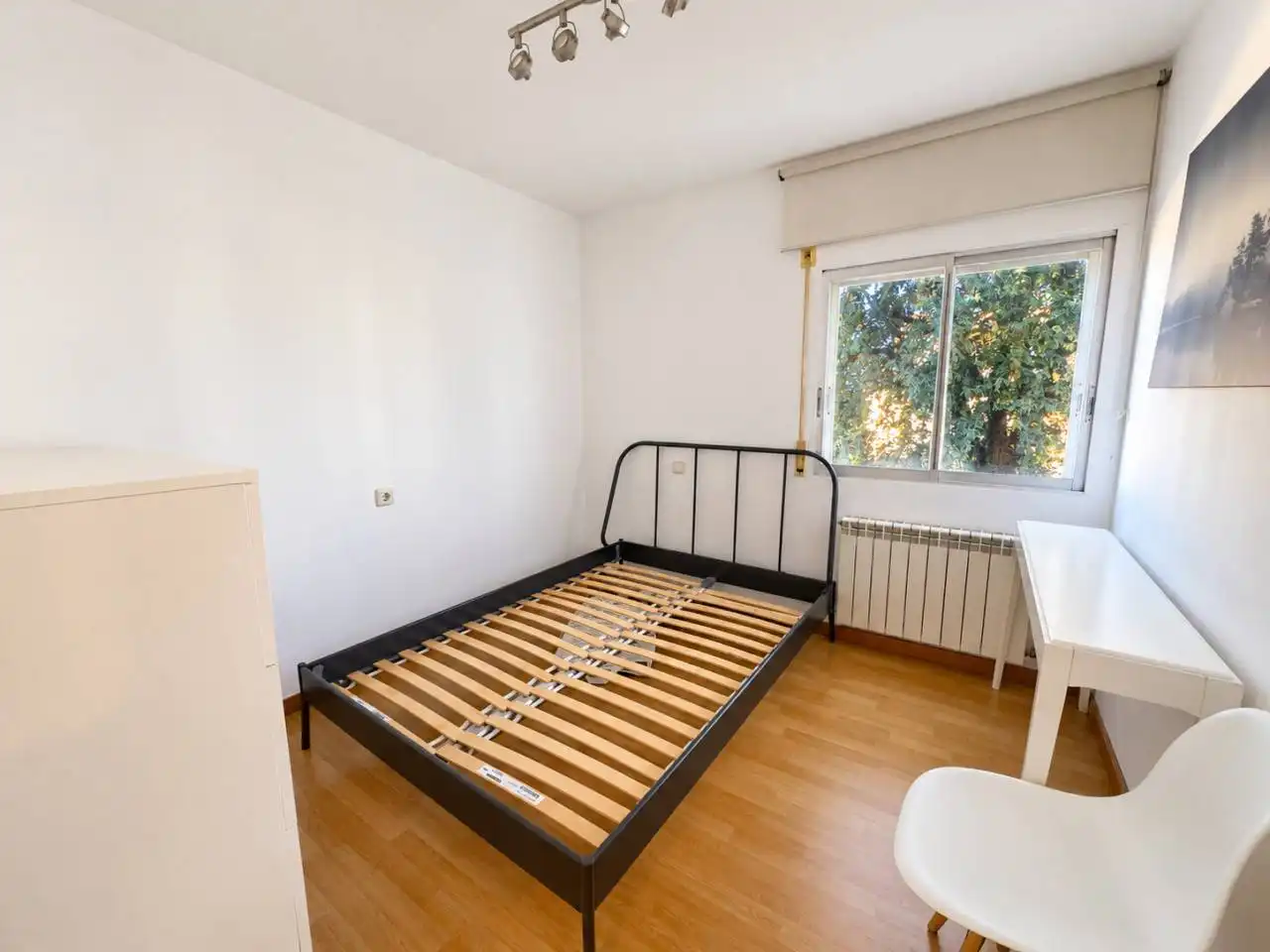 Dormitori de Pis en venda en Girona amb Terrassa, Traster i Balcó