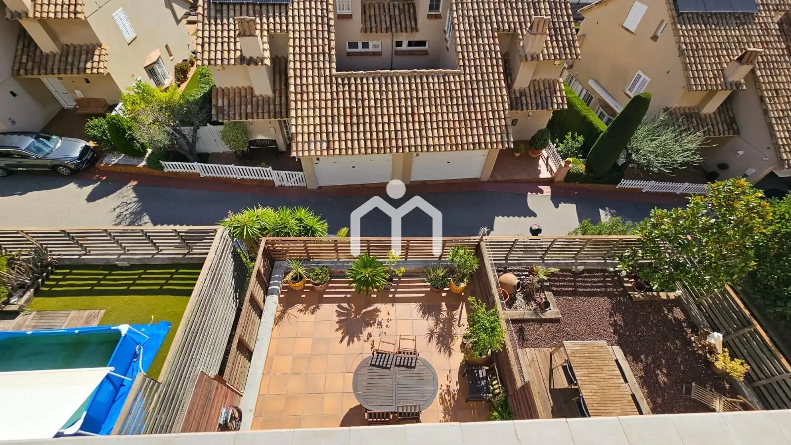 Adosado con terraza en venta en FRANCESC CURET, imagen 50