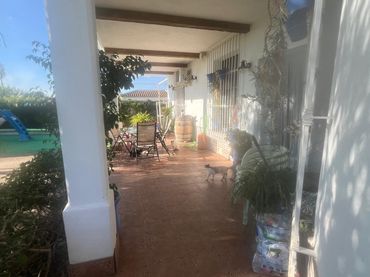 Villa avec jardin à vendre à La Carlota