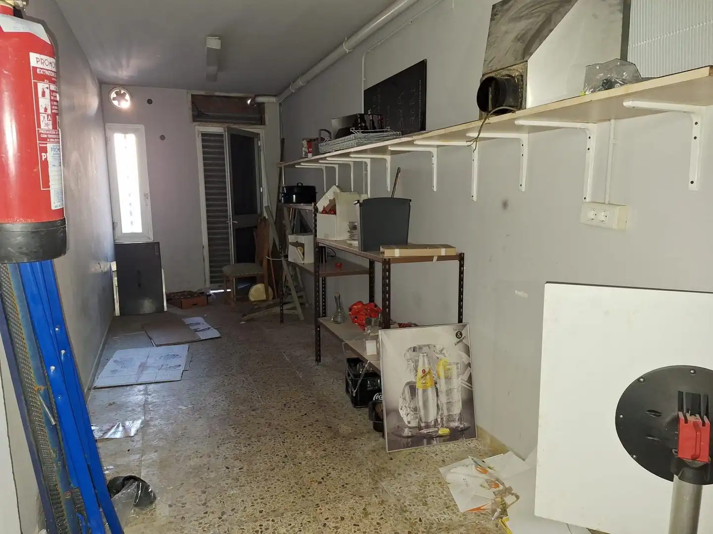 Business premises for sale in Poble, imagen 13