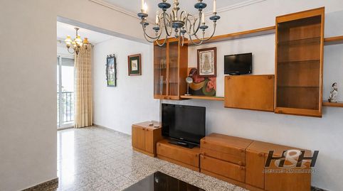 Foto 2 de Piso en venta en El Castell, Burjassot
