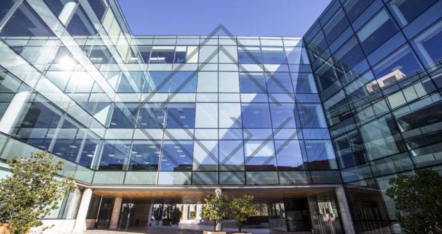 Oficina en Alquiler en Calle de Albasanz en Simancas