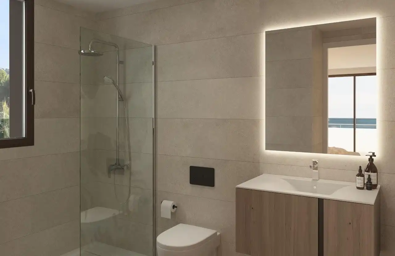 Apartment mit Pool zum Verkauf in Moncófar Playa, imagen 15