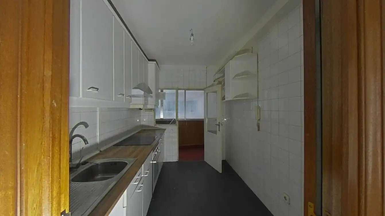 Cocina de Piso en venta en Madrid