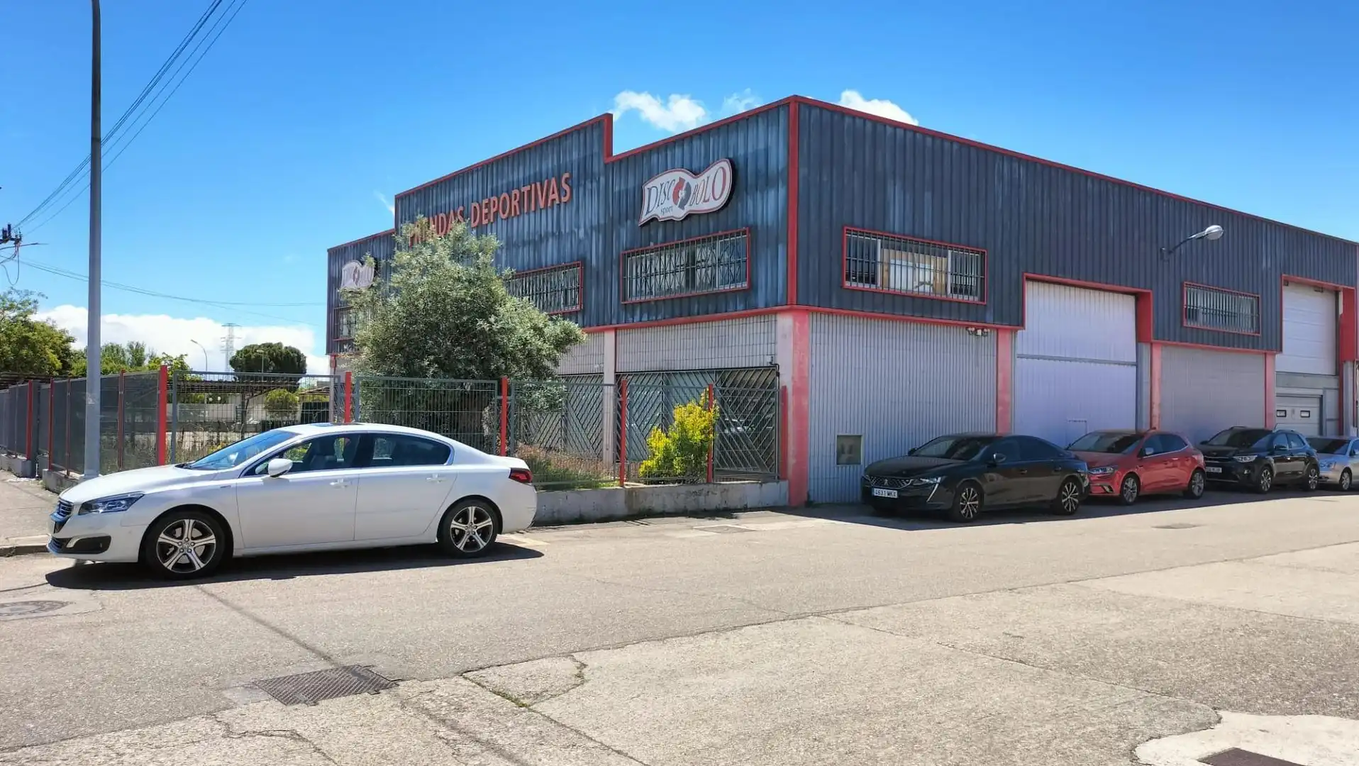 Nave industrielle à vendre à Calle de Sevilla, imagen 4