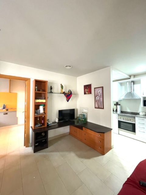 Wohnzimmer von Wohnung zum verkauf in La Granada mit Heizung und Abstellraum