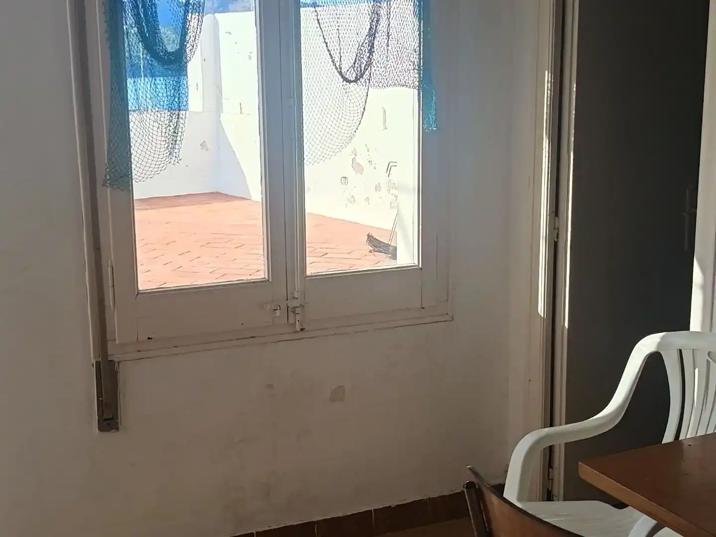 Terrassa de Casa adosada en venda en Llançà