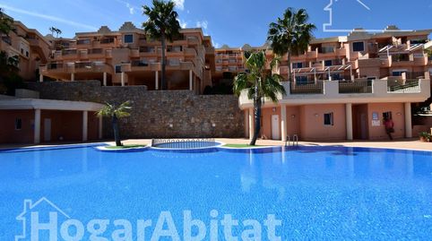 Foto 3 de Ático en venta en Carrer Vall D'albaida, Pedreguer, Alicante