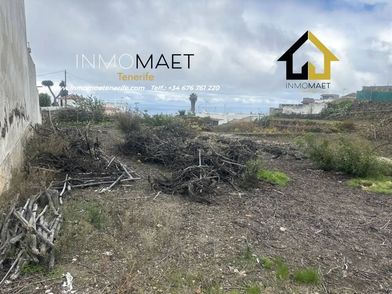 Residential land for sale in La Vega - El Amparo - Cueva del Viento, imagen 23