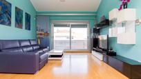 Living room of Duplex for sale in  Zaragoza Capital  with Air Conditioner, Heating and Terrace