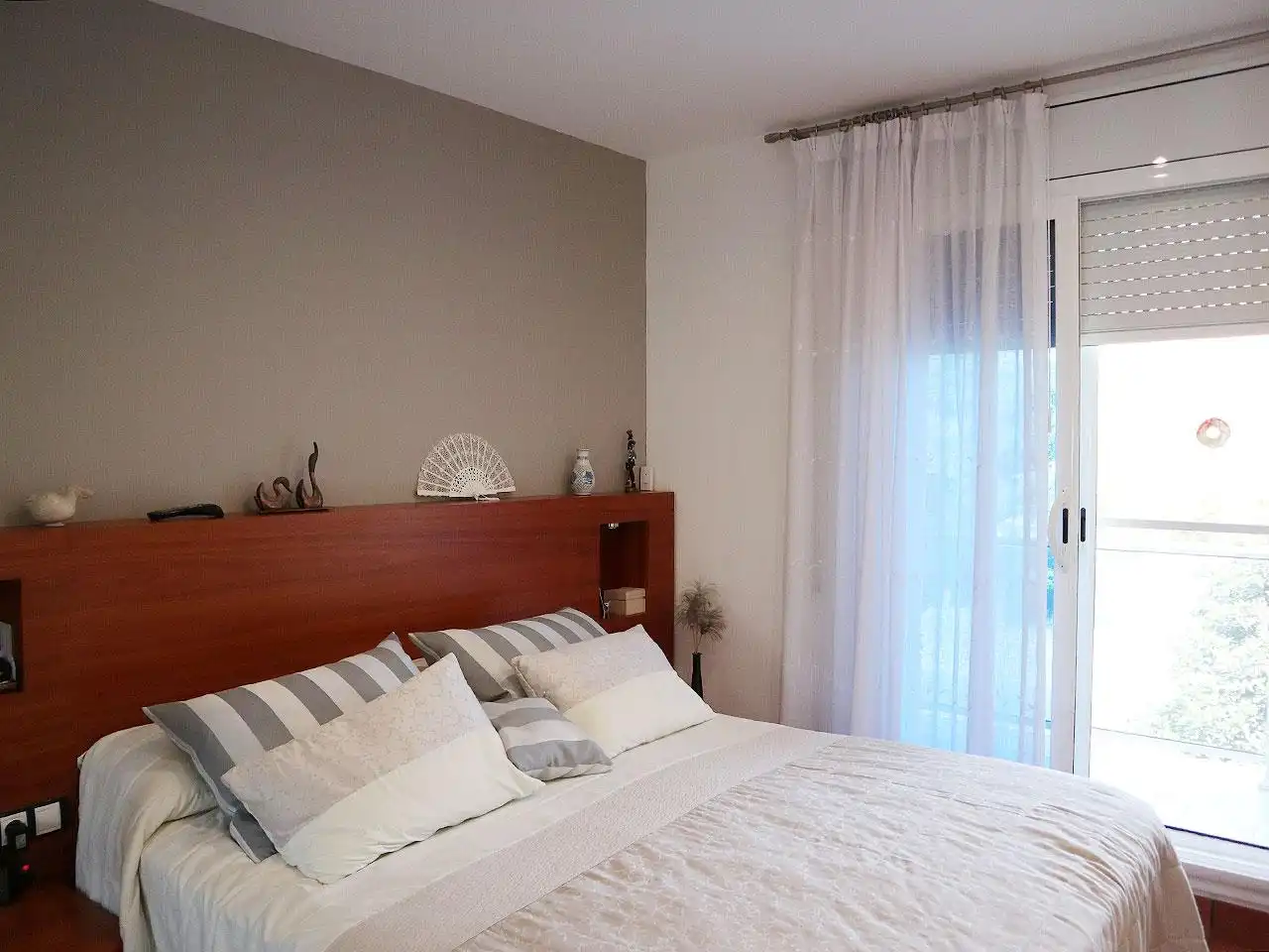 Dormitori de Dúplex en venda en Alcanar amb Aire condicionat, Terrassa i Moblat