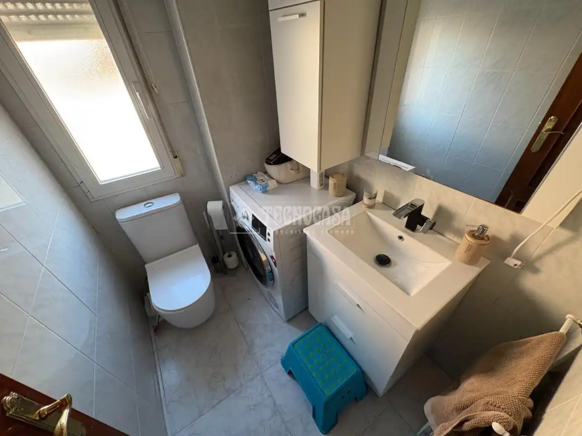 Baño de Piso en venta en Guadalajara con Calefacción