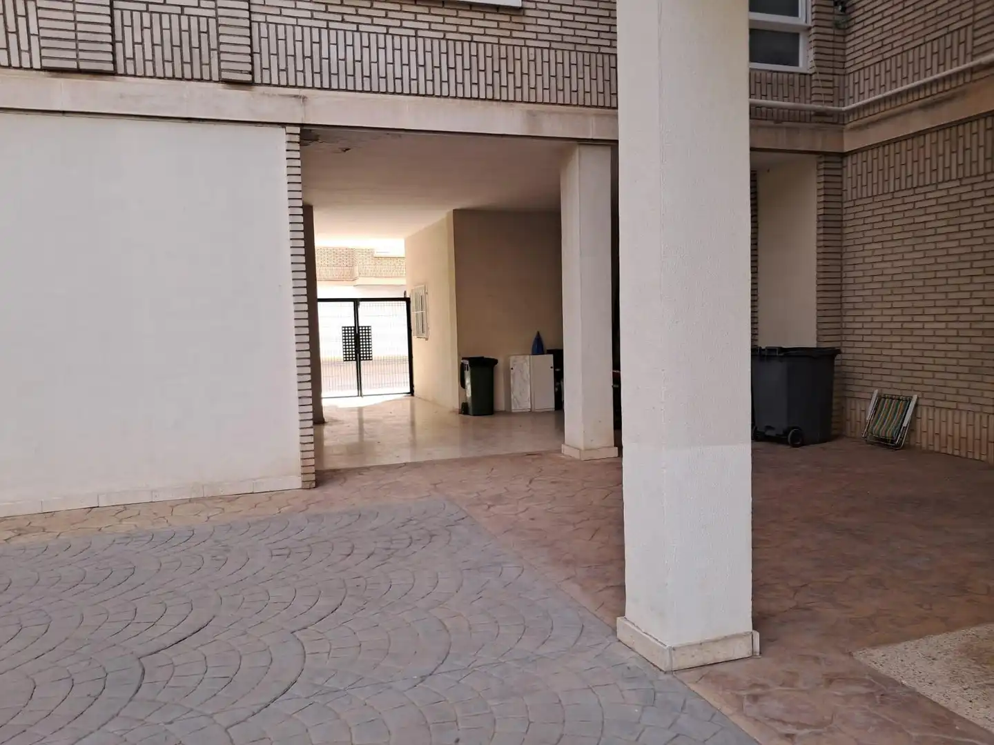 Flat for rent in Murcia  with Air Conditioner, Heating and Private garden
