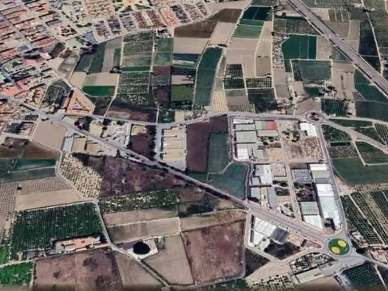 Terreno residenziale in vendita a Almoradí, imagen 2