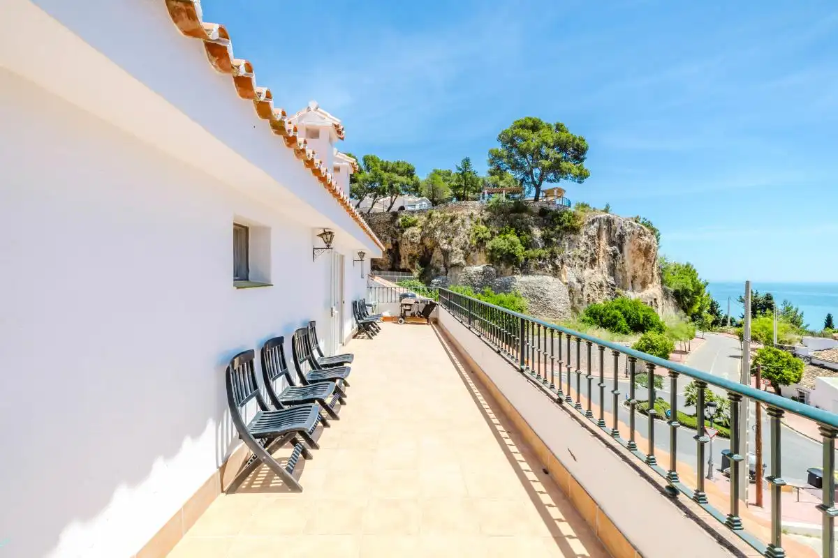 Terrassa de Pis en venda en Benalmádena amb Aire condicionat, Calefacció i Terrassa