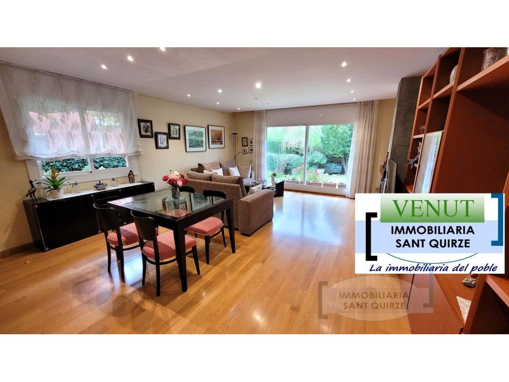 Exterior view of House or chalet for sale in Sant Quirze del Vallès