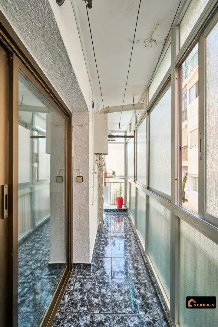 Piso con terraza en venta en Calle RAMON BERENGUER III, imagen 8