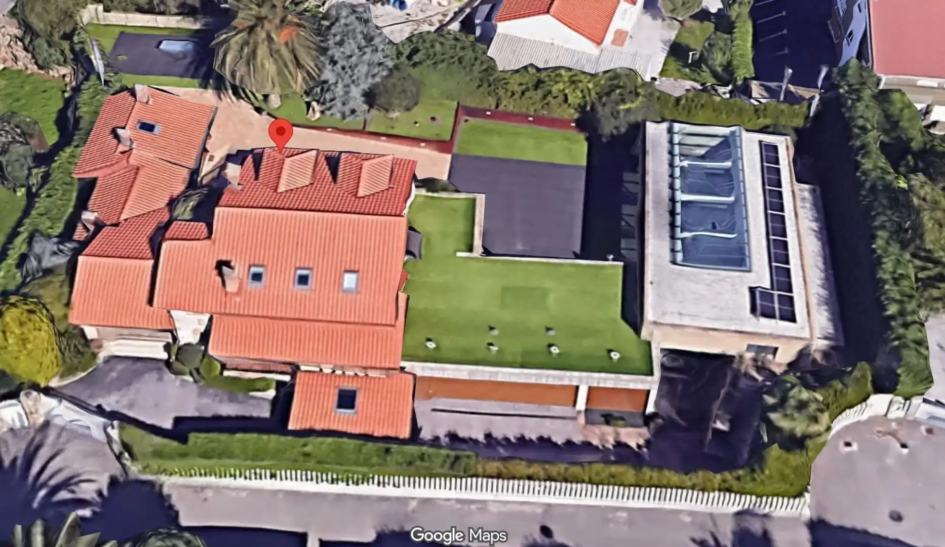 Chalet con terraza en venta en Calle Cortiguera, imagen 11