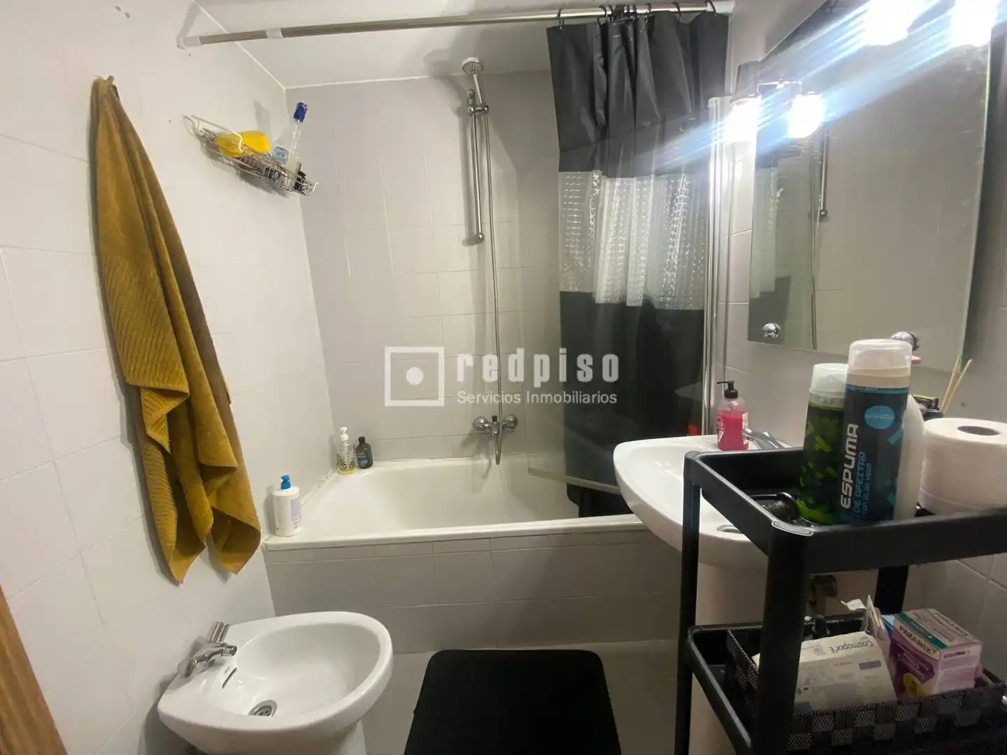 Baño de Dúplex en venta en Navalcarnero con Aire acondicionado, Calefacción y Parquet