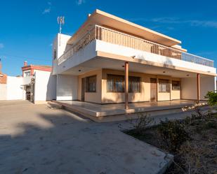 Vista exterior de Casa o xalet en venda en Vinaròs amb Terrassa