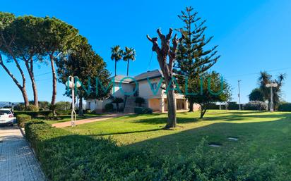 Garten von Haus oder Chalet zum verkauf in Torrent mit Klimaanlage, Terrasse und Schwimmbad