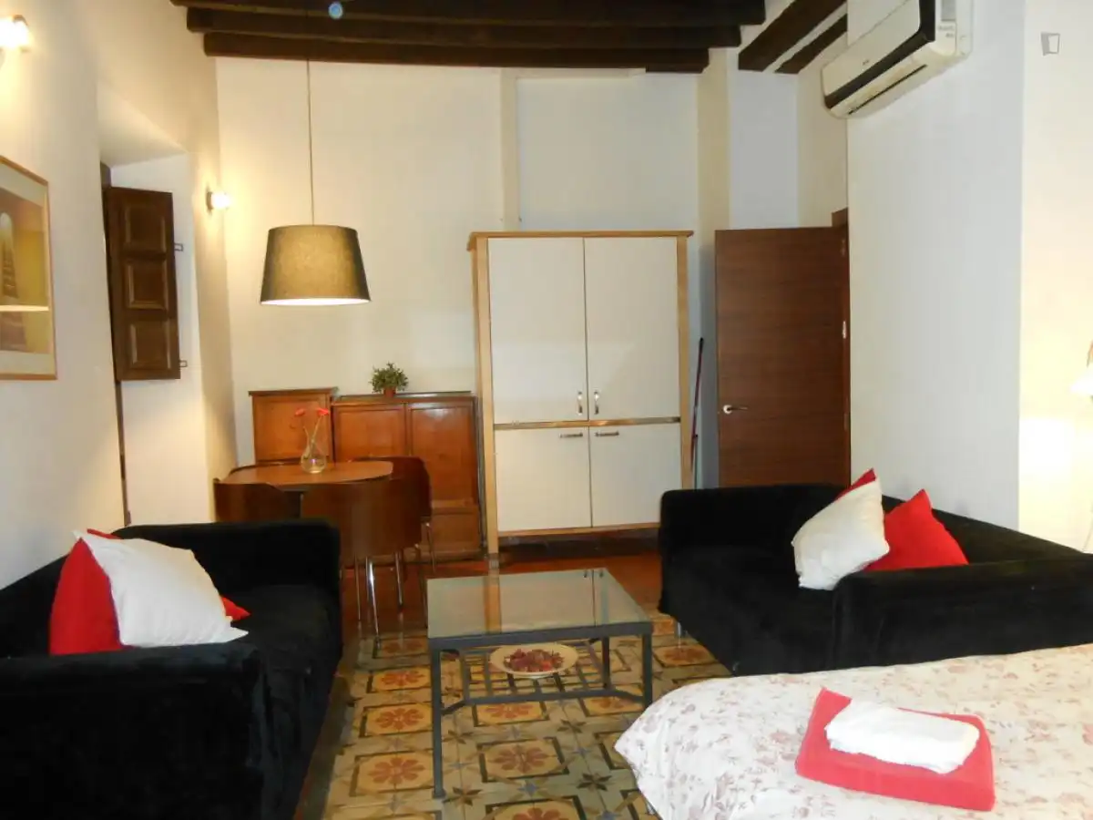 Apartamento de alquiler en Centro - Sagrario
