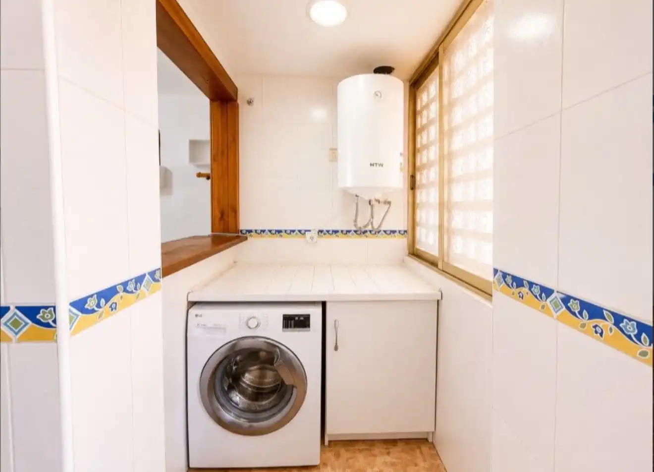 Apartament amb terrassa en venda a Calle Almoradí 14, imagen 15