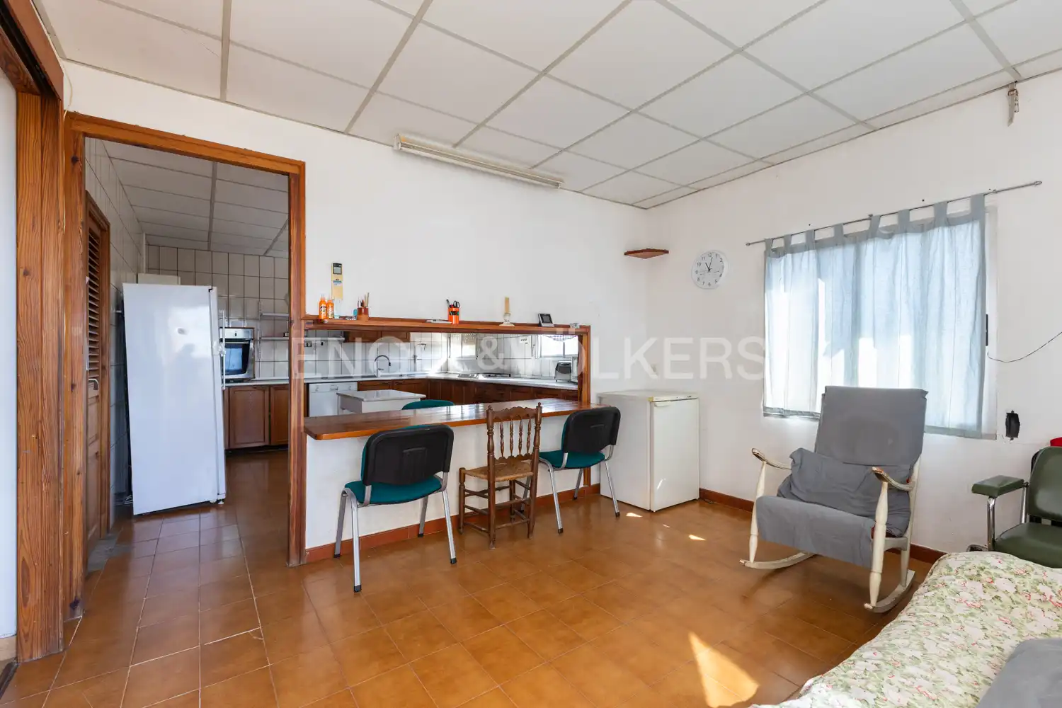 Cocina de Casa o chalet en venta en Llíria con Calefacción, Jardín privado y Parquet