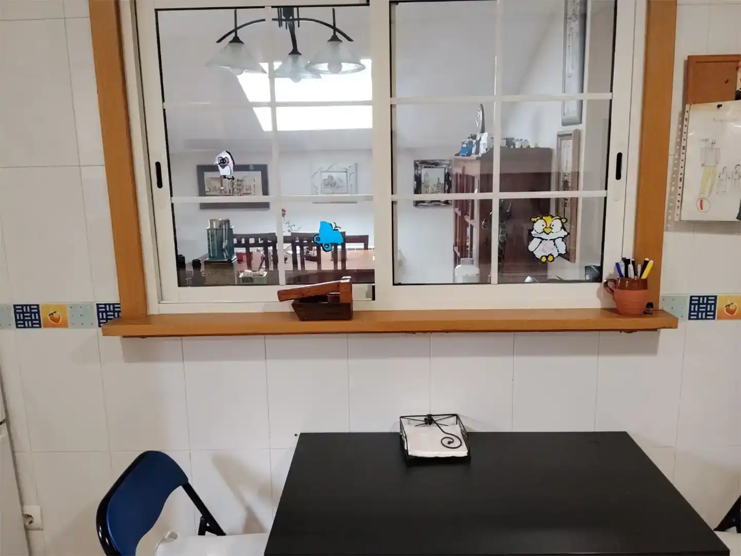 Dining room of Flat for sale in Seseña  with Air Conditioner